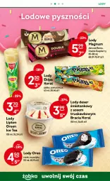 Gazetka promocyjna Żabka - Gazetka - ważna od 21.03 do 21.03.2023 - strona 31 - produkty: Sos, Ser, Ice tea, Lody, Lipton, Deser, Oreo