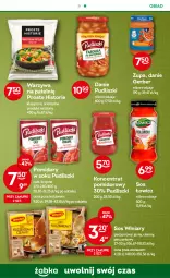 Gazetka promocyjna Żabka - Gazetka - ważna od 21.03 do 21.03.2023 - strona 47 - produkty: Piec, Koncentrat pomidorowy, Warzywa, Sos, Sok, Gerber, Zupa, Winiary, Pudliszki, Pomidory