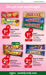 Gazetka promocyjna Żabka - Gazetka - ważna od 21.03 do 21.03.2023 - strona 48 - produkty: Corn flakes, Prince Polo, Nesquik, Lion, Baton, E. Wedel, Nestlé