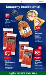 Gazetka promocyjna Żabka - Gazetka - ważna od 21.03 do 21.03.2023 - strona 52 - produkty: Ser, Bell, Brie, Président, Prosciutto, Szynka, Pieprz, Camembert, Chleb