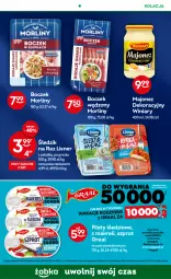 Gazetka promocyjna Żabka - Gazetka - ważna od 21.03 do 21.03.2023 - strona 53 - produkty: Majonez, Sos, Gra, Winiary, Szprot, Morliny, Boczek, Graal, Lisner