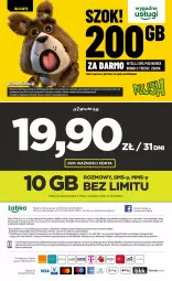 Gazetka promocyjna Żabka - Gazetka - ważna od 21.03 do 21.03.2023 - strona 58 - produkty: Gra, Kret, Dres, Mobil, Fa