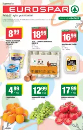 Gazetka promocyjna Spar - EuroSpar - Gazetka - ważna od 23.04 do 23.04.2025 - strona 1 - produkty: Sałatka, Ser, Jaja, Sałat, Serek, Wino, Pomidor malinowy