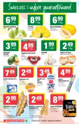 Gazetka promocyjna Spar - EuroSpar - Gazetka - ważna od 23.04 do 23.04.2025 - strona 2 - produkty: Cebula, Sok, Piątnica, Kuchnia, Czosnek, Bagietka, POLMLEK, Bigos, Masło, Melon