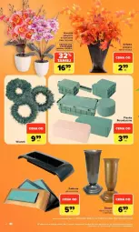 Gazetka promocyjna Carrefour - Gazetka Carrefour WYBÓR na czas zadumy - Gazetka - ważna od 03.10 do 03.10.2026 - strona 4 - produkty: Pianka florystyczna, Storczyk