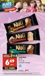 Gazetka promocyjna Delikatesy Centrum - #LATO DLA WSZYSTKICH w Delikatesach Centrum od 3 czerwca! 3-16.06.2024 - Gazetka - ważna od 16.06 do 16.06.2024 - strona 16 - produkty: Rum, Lody