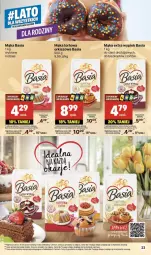 Gazetka promocyjna Delikatesy Centrum - #LATO DLA WSZYSTKICH w Delikatesach Centrum od 3 czerwca! 3-16.06.2024 - Gazetka - ważna od 16.06 do 16.06.2024 - strona 23 - produkty: Rum, Mąka, Basia, Mąka tortowa
