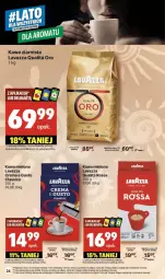 Gazetka promocyjna Delikatesy Centrum - #LATO DLA WSZYSTKICH w Delikatesach Centrum od 3 czerwca! 3-16.06.2024 - Gazetka - ważna od 16.06 do 16.06.2024 - strona 24 - produkty: Rum, Kawa ziarnista, Kawa mielona, Kawa, Lavazza