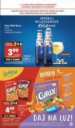 Gazetka promocyjna Delikatesy Centrum - #LATO DLA WSZYSTKICH w Delikatesach Centrum od 3 czerwca! 3-16.06.2024 - Gazetka - ważna od 16.06 do 16.06.2024 - strona 25 - produkty: Piwa, Piwo, Piec, Rum, Gra, Chrupki