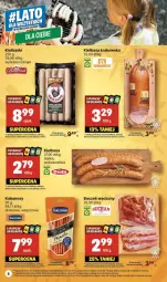 Gazetka promocyjna Delikatesy Centrum - #LATO DLA WSZYSTKICH w Delikatesach Centrum od 3 czerwca! 3-16.06.2024 - Gazetka - ważna od 16.06 do 16.06.2024 - strona 8 - produkty: Rum, Kiełbasa krakowska, Wawel, Tarczyński, MOIA, Boczek, Kabanos, Kiełbasa, Orka