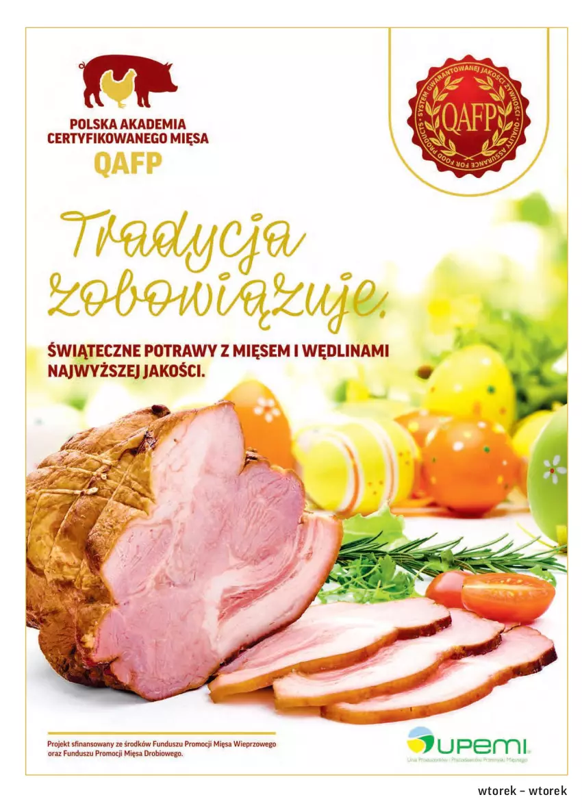 Gazetka promocyjna Intermarche - Wielkanoc - ważna 30.03 do 06.04.2021 - strona 14