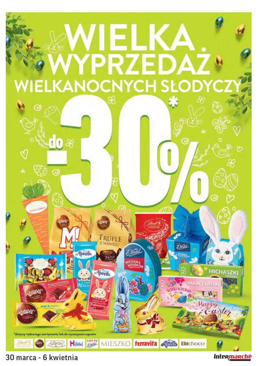 Gazetka promocyjna Intermarche - Wielkanoc - ważna 30.03 do 06.04.2021 - strona 5