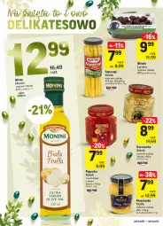 Gazetka promocyjna Intermarche - Wielkanoc - Gazetka - ważna od 06.04 do 06.04.2021 - strona 10 - produkty: Ser, Mus, Oliwki, Papryka, Karczochy, Rolnik, Monini, Olej, Musztarda