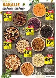 Gazetka promocyjna Intermarche - Wielkanoc - Gazetka - ważna od 06.04 do 06.04.2021 - strona 12 - produkty: Morela, Mieszanka orzechowa, Mieszanka bakaliowa, LG