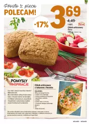 Gazetka promocyjna Intermarche - Wielkanoc - Gazetka - ważna od 06.04 do 06.04.2021 - strona 24 - produkty: Piec, Sos, Sok, Sól, Mus, Cytryny, Szal, Pieprz, Chleb