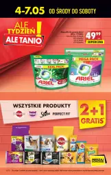 Gazetka promocyjna Biedronka - W tym tygodniu  PL - Gazetka - ważna od 07.05 do 07.05.2022 - strona 12 - produkty: Por, Leon, Ariel, Kapsułki do prania