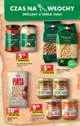 Gazetka promocyjna Biedronka - W tym tygodniu  PL - Gazetka - ważna od 07.05 do 07.05.2022 - strona 14 - produkty: Makaron, Sos, Ser, Rum, Amol, Bell, Pesto, Mola, Monini, Wasa, Fa