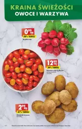 Gazetka promocyjna Biedronka - W tym tygodniu  PL - Gazetka - ważna od 07.05 do 07.05.2022 - strona 2 - produkty: Warzywa, Sok, Ziemniaki, Owoce, Pomidory, Rzodkiewka