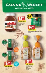 Gazetka promocyjna Biedronka - W tym tygodniu  PL - Gazetka - ważna od 07.05 do 07.05.2022 - strona 28 - produkty: Nutella, Ser, Bell, Krem pistacjowy, Chia, Sezam, Oliwa z oliwek, Deser, Chleb, Karmi, Fa