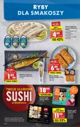 Gazetka promocyjna Biedronka - W tym tygodniu  PL - Gazetka - ważna od 07.05 do 07.05.2022 - strona 30 - produkty: Sos, Sok, Kosz, Filet z mintaja, Tera, Basia, Mintaj, Fa