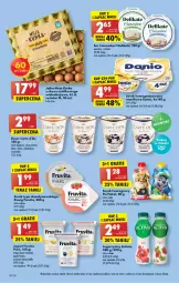 Gazetka promocyjna Biedronka - W tym tygodniu PL - Gazetka - ważna od 07.05 do 07.05.2022 - strona 32 - produkty: Sok, Ser, Pur, Gra, Jogurt, Kiwi, Carte d'Or, Activia, Tera, Lack, Serek, Serek twarogowy, Camembert, Danio, Deser, Kakao, Mango, Jogurt pitny, Psi Patrol, Kokos, Fa