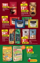Gazetka promocyjna Biedronka - W tym tygodniu  PL - Gazetka - ważna od 07.05 do 07.05.2022 - strona 37 - produkty: Earl Grey, Cheerios, Corn flakes, Kawa rozpuszczalna, Gry, Orzeszki, Kawa ziarnista, Cytryny, Kawa mielona, Kawa, , Miód, Cappuccino, Herbata, Fa