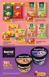 Gazetka promocyjna Biedronka - W tym tygodniu  PL - Gazetka - ważna od 07.05 do 07.05.2022 - strona 39 - produkty: Top, Lajkonik, Papryka, Chipsy, Przysnacki