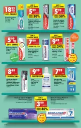 Gazetka promocyjna Biedronka - W tym tygodniu  PL - Gazetka - ważna od 07.05 do 07.05.2022 - strona 48 - produkty: Colgate Total, Corega, Szczoteczka do zębów, Pasta do zębów, Lacalut, Colgate, Blend-a-Med, Szczoteczka, LG, Fa