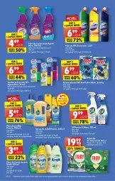 Gazetka promocyjna Biedronka - W tym tygodniu  PL - Gazetka - ważna od 07.05 do 07.05.2022 - strona 54 - produkty: Domestos, Sok, Cif, Do mycia naczyń, Zawieszka do wc, Bref, Surf, Płyn do mycia naczyń, , Płyn do wc, Fairy, Płyn do mycia, Pronto, Ogród, Fa