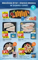 Gazetka promocyjna Biedronka - W tym tygodniu  PL - Gazetka - ważna od 07.05 do 07.05.2022 - strona 7 - produkty: Sok, Paluszki rybne, Ryby i owoce morza, Tera, , Owoce morza, Krewetki, Owoce, Dorsz, Fa