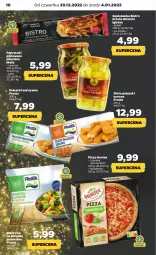 Gazetka promocyjna Netto - Artykuły spożywcze - Gazetka - ważna od 04.01 do 04.01.2023 - strona 10 - produkty: Piec, Warzywa, Frosta, Ser, Pizza, Zapiekanka, Pieczarka, Kebab, Hortex