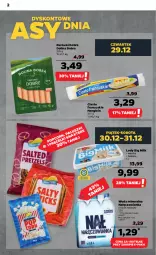Gazetka promocyjna Netto - Artykuły spożywcze - Gazetka - ważna od 04.01 do 04.01.2023 - strona 2 - produkty: Ciasto francuskie, Nałęczowianka, Parówki, Big Milk, Lody, Woda mineralna, Woda