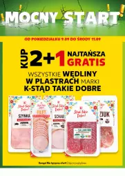 Gazetka promocyjna Kaufland - Kaufland - Gazetka - ważna od 11.09 do 11.09.2024 - strona 2 - produkty: Gra, Waga, Fa