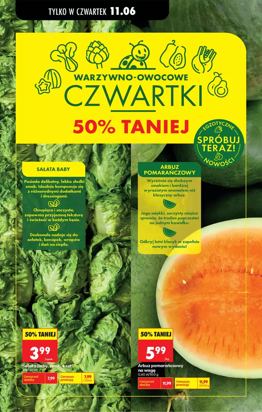 Gazetka promocyjna Biedronka - Od Czwartku - ważna 11.06 do 17.06.2026 - strona 57 - produkty: Dres, Kawa