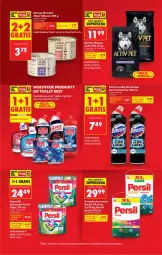 Gazetka promocyjna Biedronka - Od Czwartku - Gazetka - ważna od 17.06 do 17.06.2026 - strona 13 - produkty: Domestos, Por, Gra, Proszek do prania, Persil, Kret, Kapsułki do prania, Fa