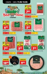 Gazetka promocyjna Biedronka - Od Czwartku - Gazetka - ważna od 17.06 do 17.06.2026 - strona 32 - produkty: Salami, Mortadella, Bell, Prosciutto, Dell, Fa