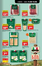 Gazetka promocyjna Biedronka - Od Czwartku - Gazetka - ważna od 17.06 do 17.06.2026 - strona 33 - produkty: Ser, Koc, Deska serów, Bell, Gorgonzola, Pesto, Bazyl, Pecorino, Maggi, Caciotta, Fa