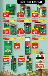 Gazetka promocyjna Biedronka - Od Czwartku - Gazetka - ważna od 17.06 do 17.06.2026 - strona 35 - produkty: Sos, Gra, Bell, Sos pomidorowy, Pesto, Pizza, Mąka do pizzy, Mąka, Bazyl, Pomidory, Pomidory krojone, Fa