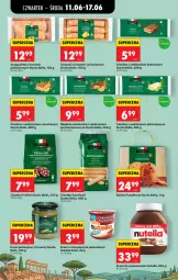 Gazetka promocyjna Biedronka - Od Czwartku - Gazetka - ważna od 17.06 do 17.06.2026 - strona 38 - produkty: Ciastka, Nutella, Bell, Krem pistacjowy, Babka, Kakao, Biszkopty, LG