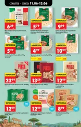 Gazetka promocyjna Biedronka - Od Czwartku - Gazetka - ważna od 17.06 do 17.06.2026 - strona 40 - produkty: Ser, Gra, Mortadella, Rust, Bell, Ricotta, Dell, Spaghetti, Lasagne, Szpinak, Fa
