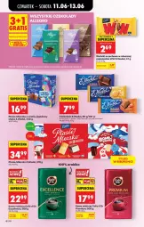 Gazetka promocyjna Biedronka - Od Czwartku - Gazetka - ważna od 17.06 do 17.06.2026 - strona 42 - produkty: Ser, BIC, Kawa mielona, Kawa, Mleczko, Czekolada, Ptasie mleczko, Deser, Orka