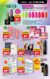 Gazetka promocyjna Biedronka - Od Czwartku - Gazetka - ważna od 17.06 do 17.06.2026 - strona 49 - produkty: Palette, Sok, Ser, Rum, Serum do twarzy, Błyszczyk do ust, Perfum, Color Creme, Fusion, Serum, Tołpa, Garnier, Lakier do włosów, Lakier hybrydowy, Niuqi, Lakier, Farba do włosów, Fa