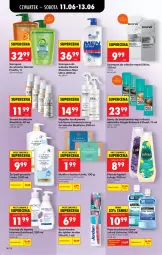 Gazetka promocyjna Biedronka - Od Czwartku - Gazetka - ważna od 17.06 do 17.06.2026 - strona 50 - produkty: Płyn do kąpieli, Fructis, Emulsja, Ser, Rum, Płyn do płukania jamy ustnej, Listerine, Lactacyd, Tusz, Serum, Płyn do płukania, Szampon, Peeling, Garnier, Serum do włosów, Mydło, Luksja, Szczoteczka, Fa