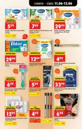 Gazetka promocyjna Biedronka - Od Czwartku - Gazetka - ważna od 17.06 do 17.06.2026 - strona 51 - produkty: Piec, Rum, Papier, Ręcznik kuchenny, Zapalarka, Papier toaletowy, Velvet, Szynka, Ręcznik, Gillette, Znicz, Maszynka, Papier do pieczenia, Maszynka do golenia, Woal