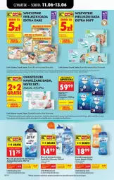 Gazetka promocyjna Biedronka - Od Czwartku - Gazetka - ważna od 17.06 do 17.06.2026 - strona 52 - produkty: Top, Por, Gra, Pieluchy, Majtki, O nas, Perełki zapachowe, Dada, 7 Days, Płyn do płukania, Chusteczki, Dzieci, Pieluchomajtki, Karmi, Lenor, Mleko, Fa, BEBILON