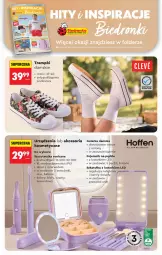 Gazetka promocyjna Biedronka - Od Czwartku - Gazetka - ważna od 17.06 do 17.06.2026 - strona 74 - produkty: Szkatułka, Por, Przewód, Pojemnik, Golarka, Szczoteczka soniczna, Trampki, Szczoteczka