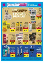 Gazetka promocyjna Carrefour - Gazetka - ważna od 05.10 do 05.10.2024 - strona 37 - produkty: Gry, Tropical, Pokarm dla gryzoni, Przysmaki, Fanta, Fa