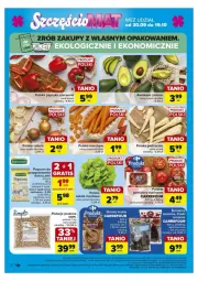 Gazetka promocyjna Carrefour - Gazetka - ważna od 05.10 do 05.10.2024 - strona 58 - produkty: Pistacje, Cebula, Sałata masłowa, Papryka czerwona, Papryka, Sałat, Popcorn, Masło, Pomidory