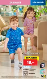 Gazetka promocyjna Lidl - GAZETKA - Gazetka - ważna od 01.06 do 01.06.2024 - strona 27 - produkty: Dzieci, Piżama