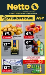 Gazetka promocyjna Netto - Od Poniedziałku - Gazetka - ważna od 10.08 do 10.08.2024 - strona 1 - produkty: Piwa, Gin, Gra, Pepsi max, Papier, Dallmayr, Mirinda, Kawa mielona, Kawa, Heineken, Papier toaletowy, Pepsi, Carlsberg